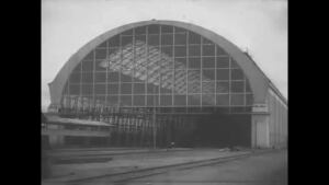 Кинохроника. 1918 г. Москва. Киевский вокзал (Брянский). Moscow. Kievsky railway station (Bryansky).