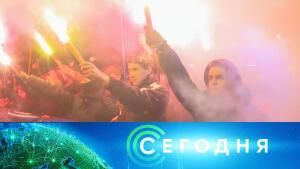 «Сегодня»: 25 июля 2021 года. 19:00