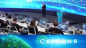 «Сегодня»: 6 октября 2021 года. 19:00