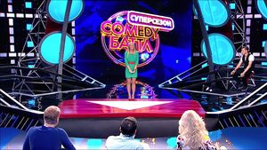 Comedy Баттл. Суперсезон, 22 выпуск