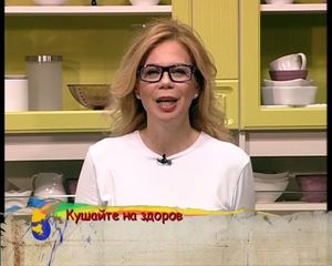 Оладьи из каштановой муки. Треска под соусом из фенхеля