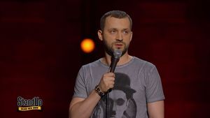 Stand Up: Руслан Белый - О зоопарках, людях, засирающих Землю и внеземном происхождении человечества  14.09.2015