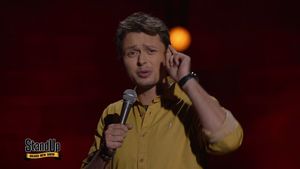 Stand Up: Виктор Комаров - О браках по залету, женатых мужчинах и родах  22.09.2015