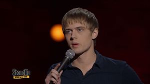 Stand Up: Ваня Усович - О статусах в социальных сетях, новых Мстителях и бесящих передачах  28.09.2015