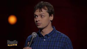 Stand Up: Виктор Комаров - О технологиях и зависимости людей от их телефонов  28.09.2015