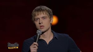 Stand Up: Ваня Усович - О поиске квартиры, русском рэпе и больших членах  12.10.2015