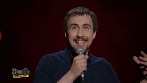 Stand Up: Николай Андреев - О юбилее Игоря Крутого, общении с женщинами и боли в яйцах  12.10.2015