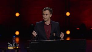 Stand Up: Иван Абрамов - О дебоширах в самолёте  12.10.2015