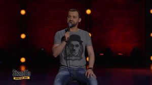 Stand Up: Руслан Белый - Квартира за 9 миллионов в ипотеку  12.10.2015