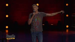 Stand Up: Алексей Щербаков - О мече, воспитании сына и бомжах  16.11.2015