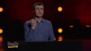 Stand Up: Иван Абрамов - О театре, концерте "Агаты Кристи" и Денисе Мацуеве  16.11.2015