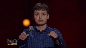 Stand Up: Виктор Комаров - О проблемах на дорогах  23.11.2015