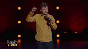 Stand Up: Виктор Комаров - О человеке как вершине эволюции и просмотре порно  30.11.2015