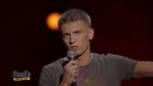 Stand Up: Алексей Щербаков - О детях, их родителях и китайской девочке  30.11.2015