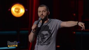 Stand Up: Руслан Белый - О девушках, которые верят в судьбу, сказках, мужчинах и женщинах  30.11.2015