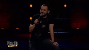 Stand Up: Руслан Белый - Претензии к Егору Криду, шоу-бизнесу и 21-й день рождения  06.03.2016