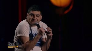 Stand Up: Роман Косицын - О пешеходах, примерной учёбе, переходном возрасте и своей девушке за рулём  20.03.2016