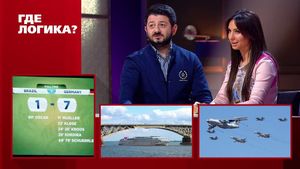 Где логика?: Александр и Анжелика Реввы vs. Михаил и Виктория Галустяны - Первый раунд  27.03.2016