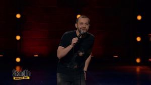 Stand Up: Руслан Белый - О канале «Матч ТВ», футболистах и спортивных скандалах  27.03.2016