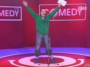 Роман Юнусов в Comedy Club