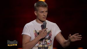 Stand Up: Алексей Щербаков - О человеке, который не выговаривает «О», ИГИЛ и о шоу с террористами  18.09.2016