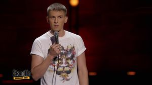 Stand Up: Алексей Щербаков - О кавказском ресторане, службе в спецназе и 23 февраля  03.10.2016