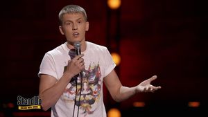 Stand Up: Алексей Щербаков - О сказках перед сном и современных детях  10.10.2016