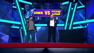 Comedy Баттл: Дядя Витя - Вечер с Дядей Витей