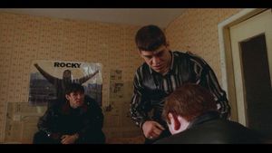 Алексей Панин в фильме "Жмурки" (2005, фрагменты)