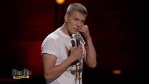 Stand Up: Алексей Щербаков - О безэмоциональной девочке, энергичных детях и гаджетах  27.11.2016