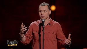 Stand Up: Виктор Комаров - О заявлении в ЗАГСе, подозрениях в измене, снятии проститутки и ремонте  27.11.2016