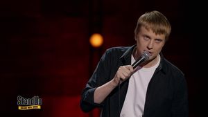 Stand Up: Слава Комиссаренко - О неравнозначных подарках девушек, работе фитнес-тренером и сексе  27.11.2016