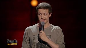 Stand Up: Феликс Никитин - О своей бабуле, стариках и свободных девушках  04.12.2016